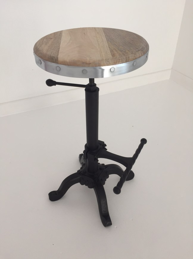 bar-stool zinc
